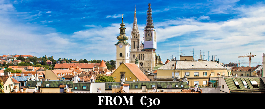 Zagreb City Tour