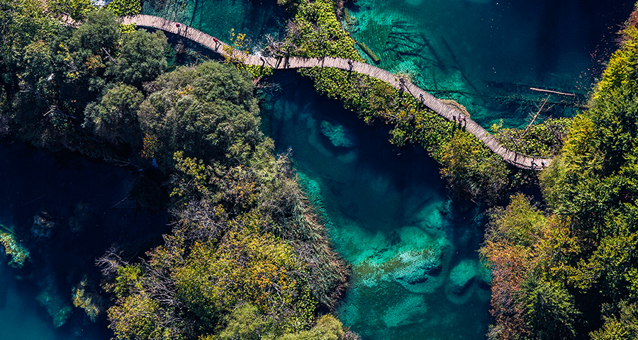 Plitvice Lakes National Park