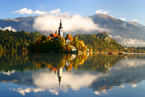 Turistična zveza Slovenije, Slovenian tourist board