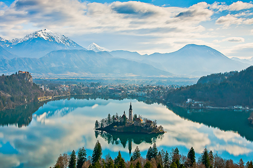 Turistična zveza Slovenije, Slovenian tourist board