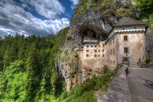 Turistična zveza Slovenije, Slovenian tourist board - Alan Kosmac