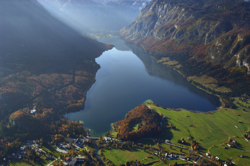 Turistična zveza Slovenije, Slovenian tourist board - Matevz Lenarcic