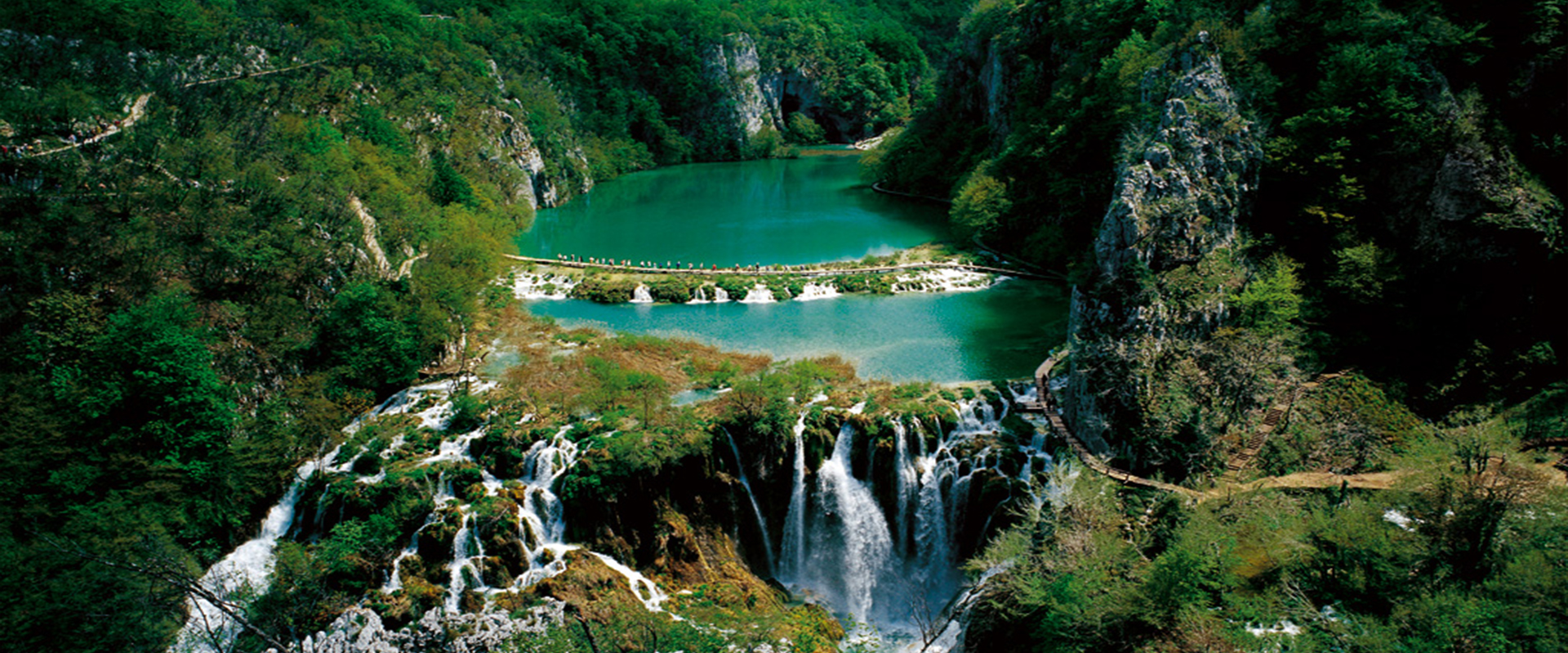 Plitvice Lakes National Park