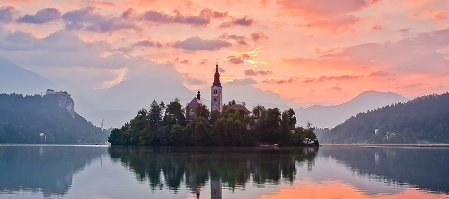 Lake Bled